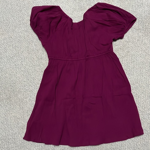 Gap gauze tunic / dress / cover-up - Picture 2 of 2